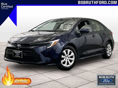 Used 2024 Toyota Corolla LE