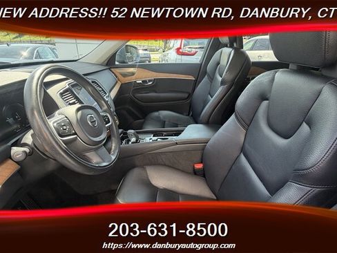 Used 2022 Volvo XC90 T8 Inscription Expression w/ Advanced Package AWD/4WD image 15