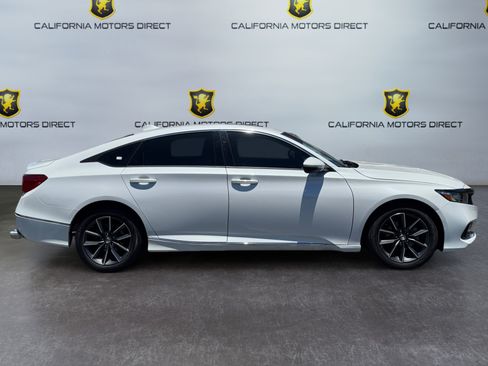 Used 2021 Honda Accord EX-L image 6