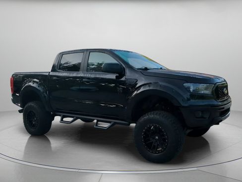 Certified 2022 Ford Ranger XLT w/ Equipment Group 302A High AWD/4WD image 36