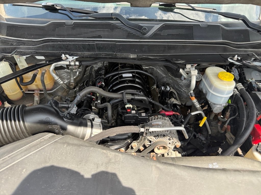 Used 2019 RAM 3500 Tradesman AWD/4WD image 33