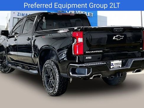 Certified 2024 Chevrolet Silverado 1500 LT Trail Boss w/ Protection Package AWD/4WD image 4