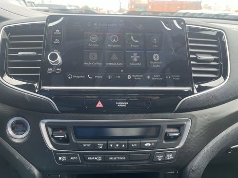 New 2026 Honda Ridgeline TrailSport image 14
