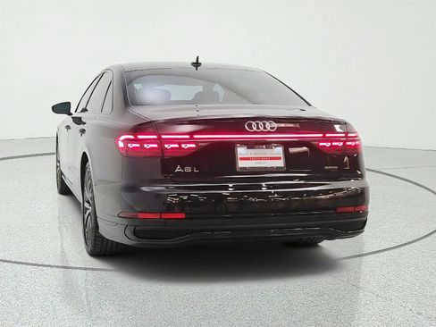 Used 2023 Audi A8 L 3.0T w/ Luxury Package AWD/4WD image 6