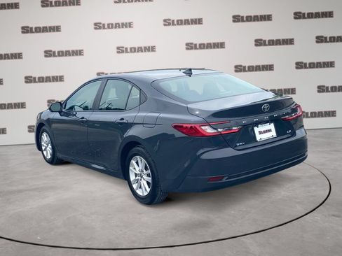 Used 2025 Toyota Camry LE FWD image 3