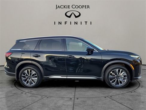 New 2026 INFINITI QX60 Luxe w/ Cargo Package image 6