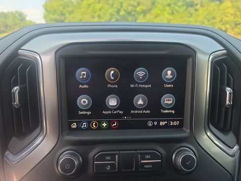 Used 2021 Chevrolet Silverado 2500 LTZ w/ LTZ Plus Package AWD/4WD image 16