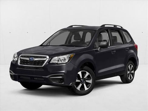 Used 2018 Subaru Forester 2.5i w/ Alloy Wheel Package AWD/4WD image 1