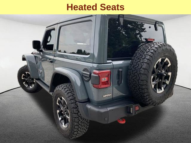 Used 2024 Jeep Wrangler Rubicon AWD/4WD image 10