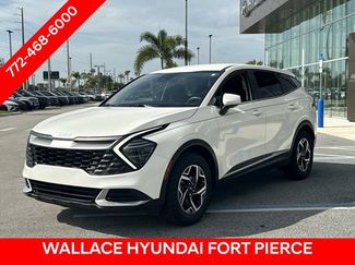 Used 2024 Kia Sportage LX FWD video 2