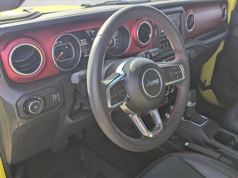 Used 2023 Jeep Wrangler Rubicon image 8