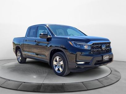 New 2025 Honda Ridgeline RTL