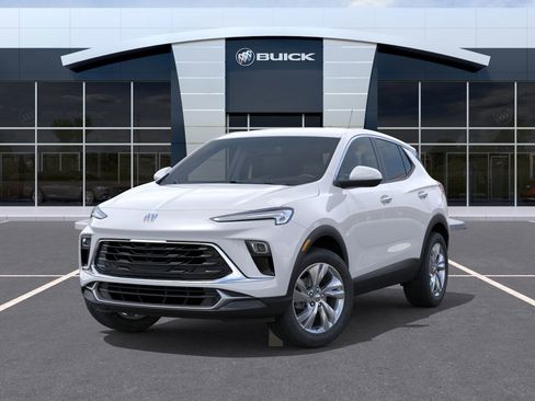 New 2026 Buick Encore GX Preferred image 6