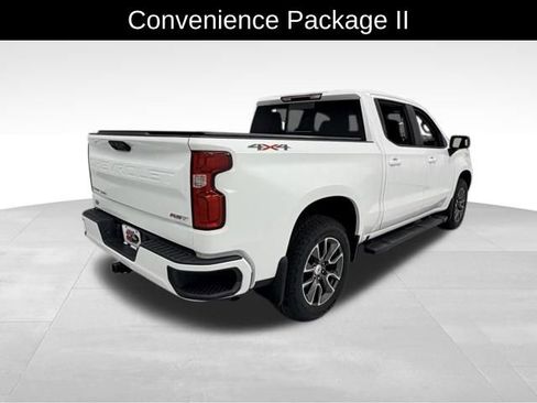 Certified 2023 Chevrolet Silverado 1500 RST w/ All Star Edition Plus AWD/4WD image 6