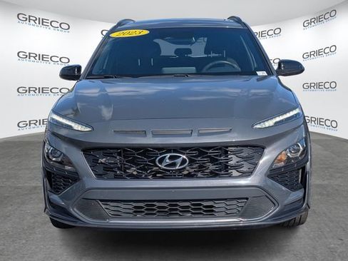 Used 2023 Hyundai Kona N Line w/ Cargo Package image 2