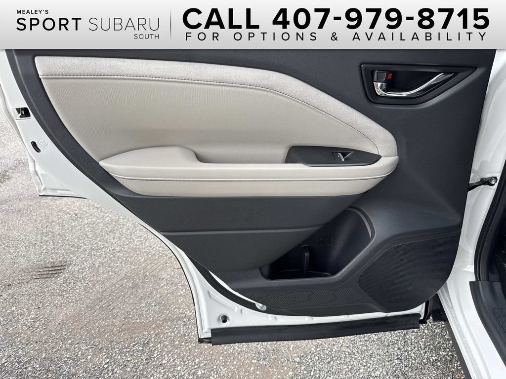 New 2026 Subaru Forester Limited AWD/4WD image 14
