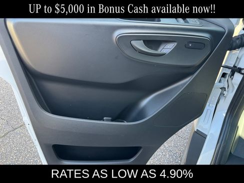 New 2026 Mercedes-Benz Sprinter 2500 image 4