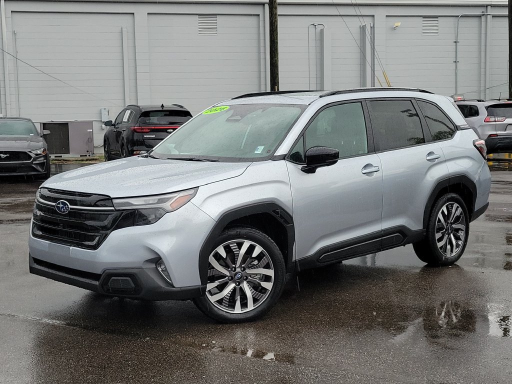 Certified 2026 Subaru Forester Touring AWD/4WD 360° Tour