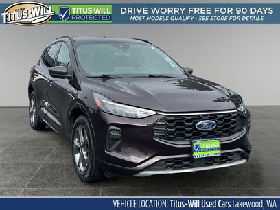 Used 2023 Ford Escape ST-Line w/ Tech Pack #1