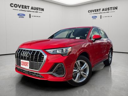 Used 2022 Audi Q3 2.0T Premium w/ Convenience Package