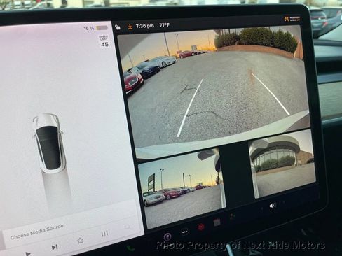 Used 2019 Tesla Model 3 Long Range RWD image 22