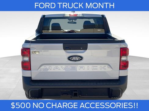 New 2026 Ford Maverick Lariat image 4