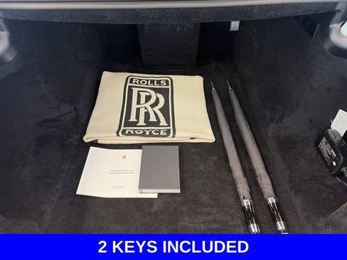 Used 2024 Rolls-Royce Ghost AWD/4WD image 16
