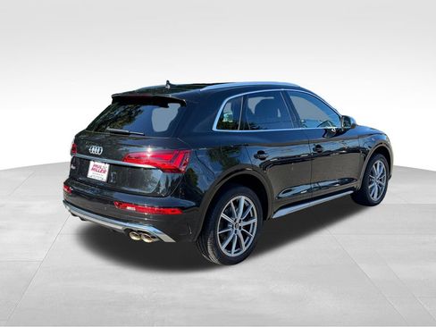 Used 2023 Audi SQ5 Premium Plus w/ Premium Plus Package AWD/4WD image 8