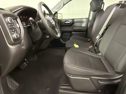 Used 2023 GMC Sierra 1500 Pro w/ Graphite Edition AWD/4WD image 11