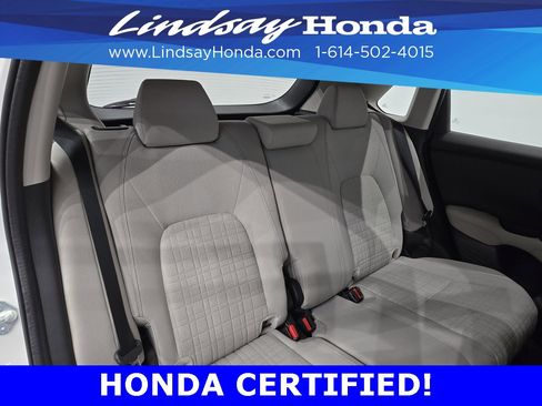Certified 2023 Honda HR-V LX image 8