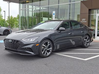 Used 2023 Hyundai Sonata SEL Plus w/ Cargo Package