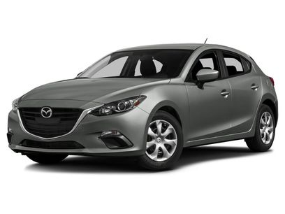 Used 2015 MAZDA MAZDA3 i Grand Touring