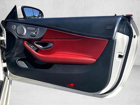Used 2017 Mercedes-Benz C 300 Cabriolet image 19