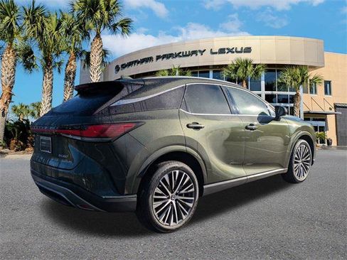 Certified 2023 Lexus RX 350 Premium Plus w/ Cold Area Package image 4