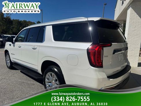 Used 2023 GMC Yukon XL Denali w/ LPO, Floor Liner Package RWD image 8