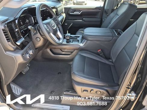 Used 2024 GMC Sierra 1500 SLT w/ SLT Premium Package AWD/4WD image 20