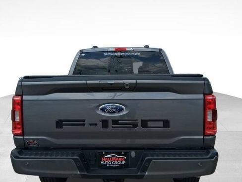 Used 2023 Ford F150 XLT w/ Equipment Group 302A High AWD/4WD image 4