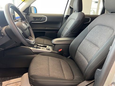 Used 2024 Ford Bronco Sport Big Bend image 20