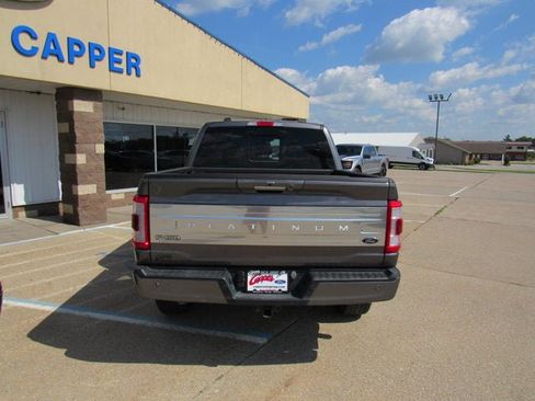 Used 2023 Ford F150 Platinum w/ Equipment Group 701A High AWD/4WD image 6