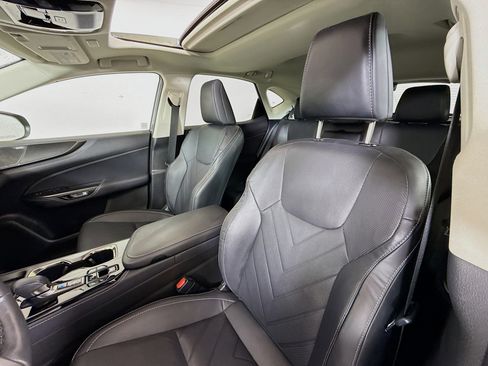 Certified 2024 Lexus NX 350 AWD w/ Vision Package image 11