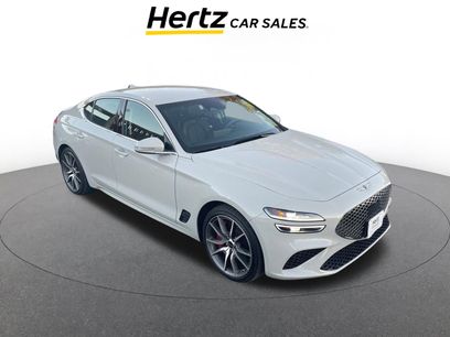 Used 2025 Genesis G70 2.5T