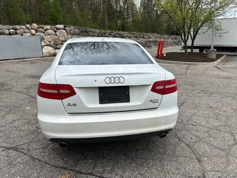 Used 2009 Audi A6 3.0T Premium Plus AWD/4WD image 4
