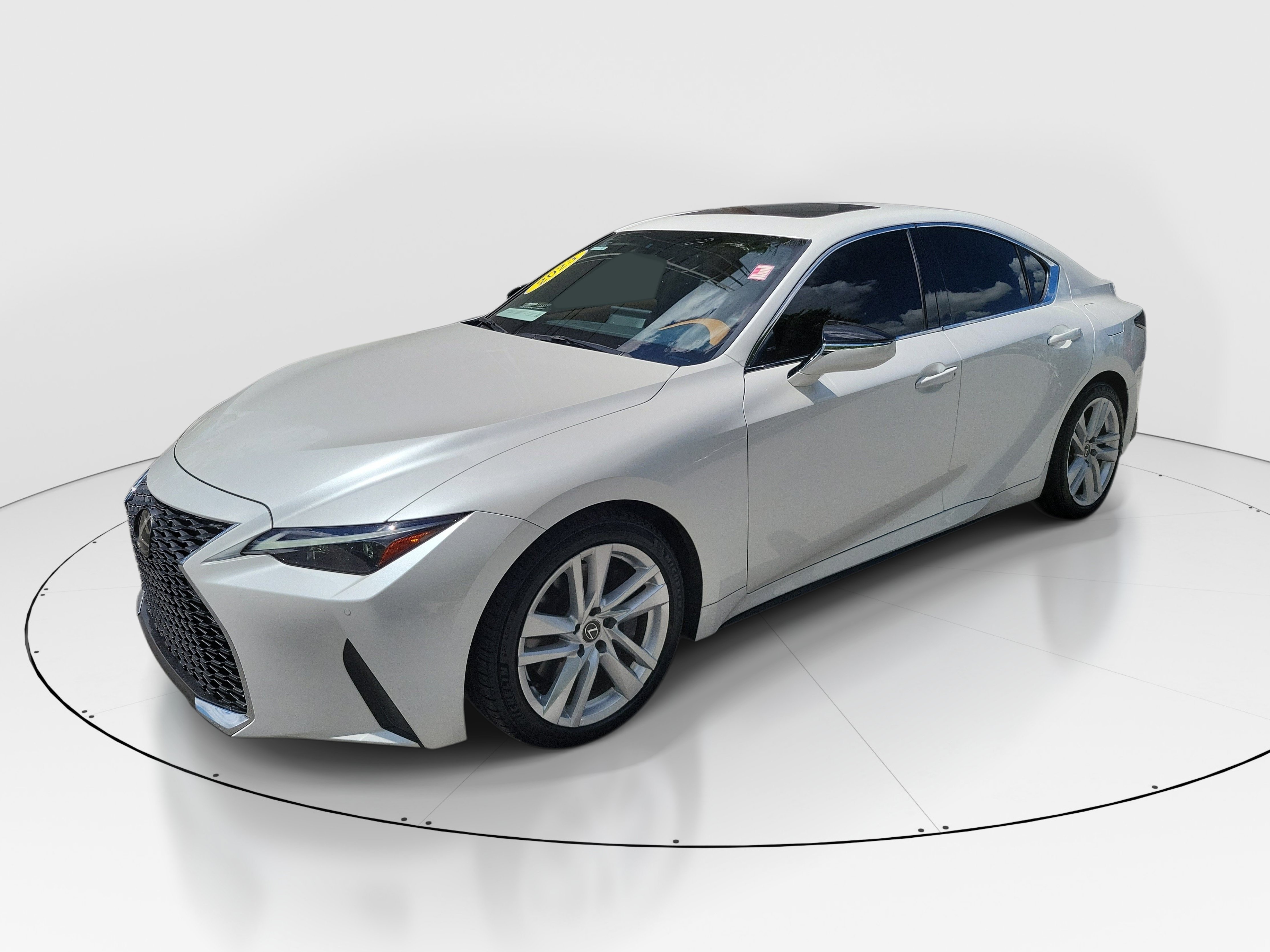 Used 2024 Lexus IS 300 w/ Comfort Package RWD image 3