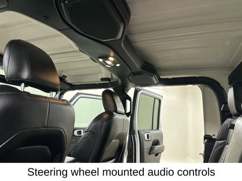 Used 2020 Jeep Gladiator Overland image 27