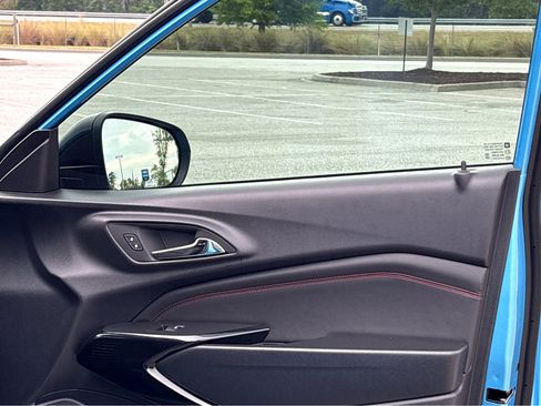 New 2026 Chevrolet Trax RS FWD image 16