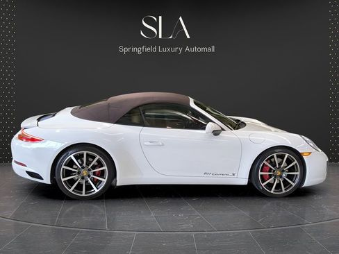 Used 2017 Porsche 911 Carrera S RWD image 12