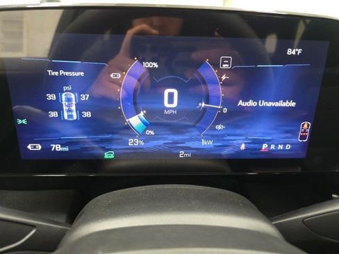 New 2025 Chevrolet Blazer EV RS RWD image 12