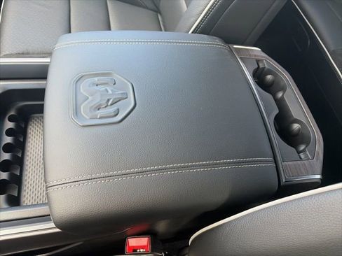 New 2026 RAM 1500 Laramie w/ Night Edition AWD/4WD image 26