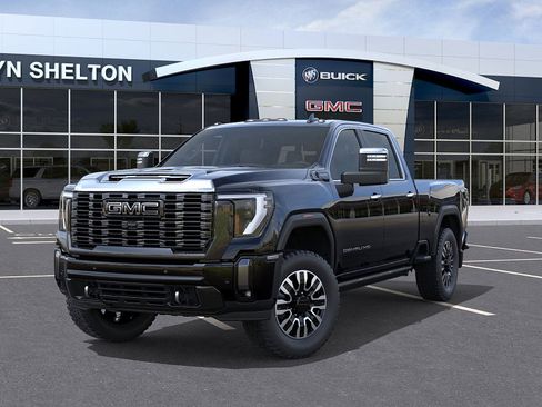 New 2026 GMC Sierra 2500 Denali Ultimate w/ Max Trailering Package image 6