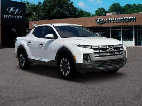 New 2026 Hyundai Santa Cruz SE AWD/4WD image 11